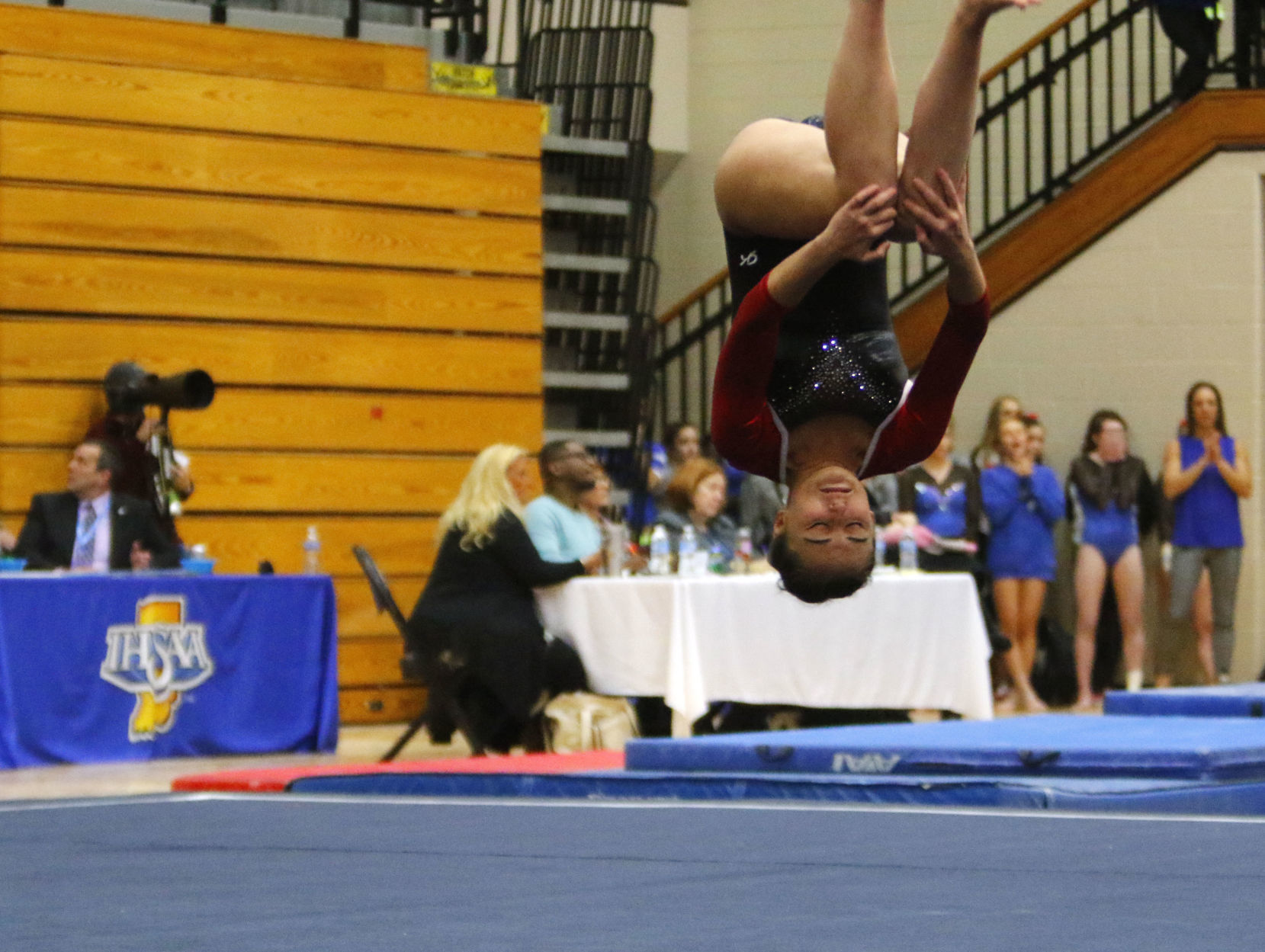 Gallery: Gymanstics state finals